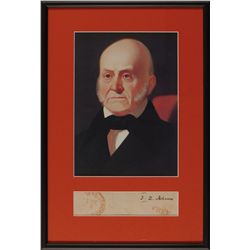 John Quincy Adams