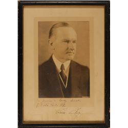 Calvin Coolidge