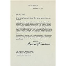 Dwight D. Eisenhower