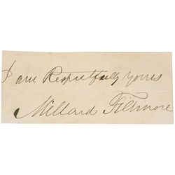 Millard Fillmore and Cabinet