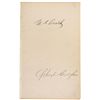 Image 1 : U. S. Grant Autograph Album