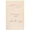 Image 2 : U. S. Grant Autograph Album