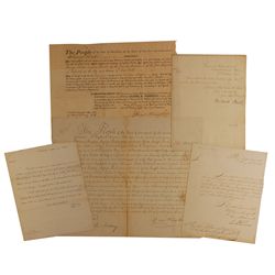 James Monroe’s Cabinet