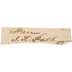 James Polk and Cabinet