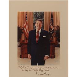 Ronald Reagan