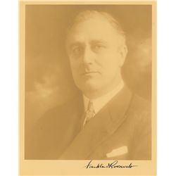 Franklin D. Roosevelt