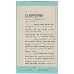 Franklin D. Roosevelt