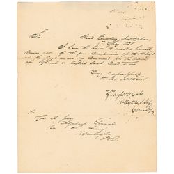 Zachary Taylor and Cabinet