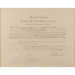 Harry S. Truman