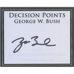 George W. Bush
