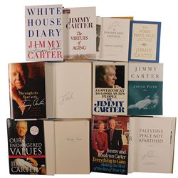 Jimmy and Rosalynn Carter