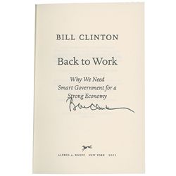 Bill Clinton