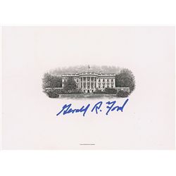 Gerald Ford