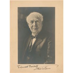 Thomas Edison