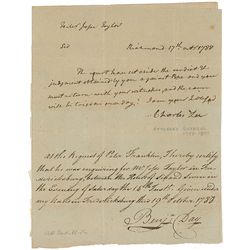 Charles Lee and Benjamin Day