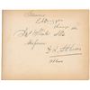 Image 3 : Pre-Civil War Autograph Album