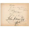 Image 4 : Pre-Civil War Autograph Album