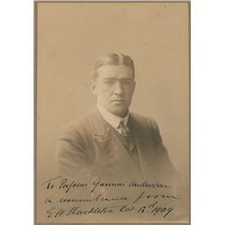 Ernest Shackleton