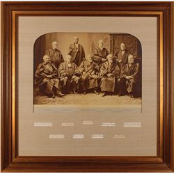 Supreme Court: Waite Court