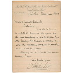 Cornelius Vanderbilt II