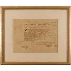 Thomas Wharton and Timothy Matlack