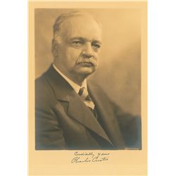 Charles Curtis