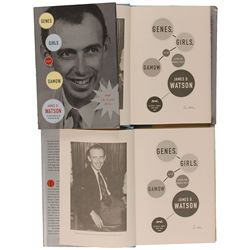 DNA: James D. Watson