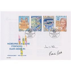 DNA: Watson and Crick