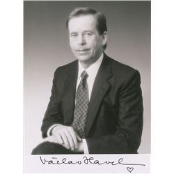 Vaclav Havel