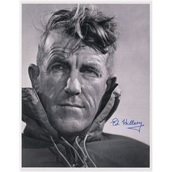 Edmund Hillary