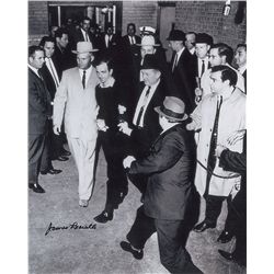 Kennedy Assassination: James Leavelle