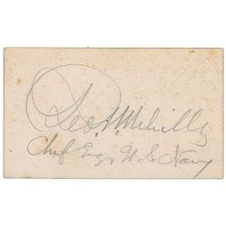 George Wallace Melville