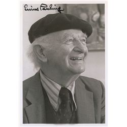 Linus Pauling