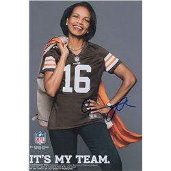 Condoleezza Rice