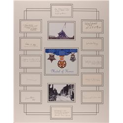 Medal of Honor Recipients