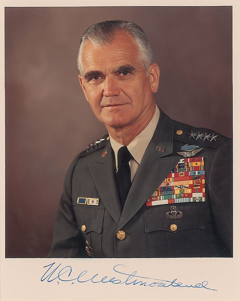 William Westmoreland