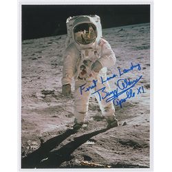 Buzz Aldrin