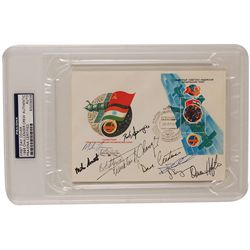 Challenger: Mike Smith