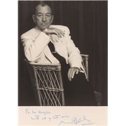 Noel Coward