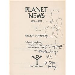 Allen Ginsberg