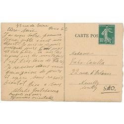 Nathalia Gontcharova