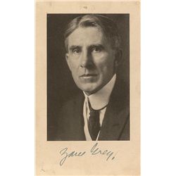 Zane Grey