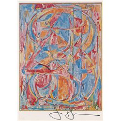 Jasper Johns