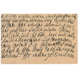 Detlev von Liliencron