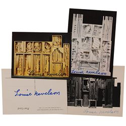 Louise Nevelson