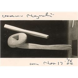 Isamu Noguchi