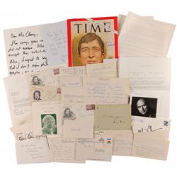 Pulitzer Prize Authors