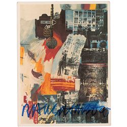 Robert Rauschenberg