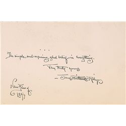 James Whitcomb Riley