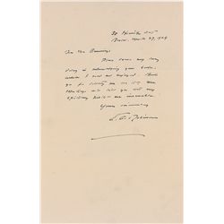 Edward Arlington Robinson